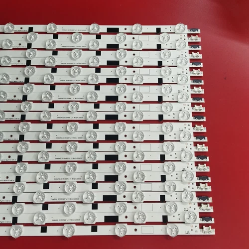 LED Backlight Streifen für Samsung HG65AB690QJ UN65F6350AF UN65F6300AF UE65F6470 - Bild 2 von 8