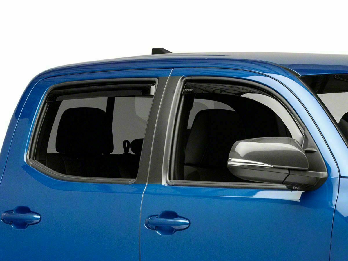 Toyota Tacoma 2016-2023 Inside Door Handles Vinyl Wraps 4 