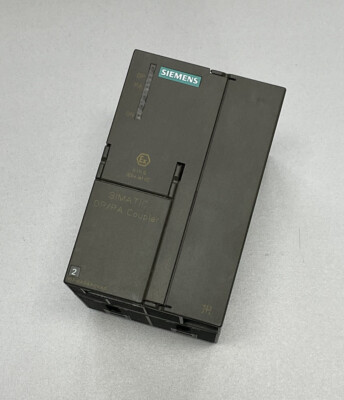 Siemens Simatic / DP/PA Coupler / 6ES7151-0AD81-0AX0 / E-Stand:01