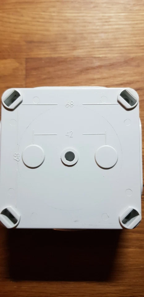 Spelsberg Abzweigkasten PG 16 mit Klemmstein - Bild 3 von 4