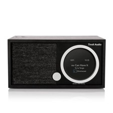 Tivoli Model One Digital (gen. 2) - Streaming Radio (black Ash / Black)