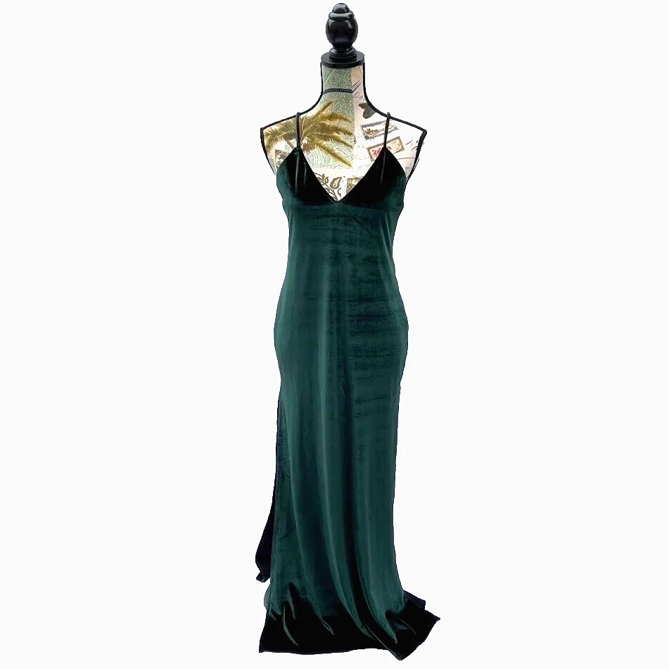 ebay formal long dresses One-Shoulder Semi-formal A-Line Midi Dress main image 1
