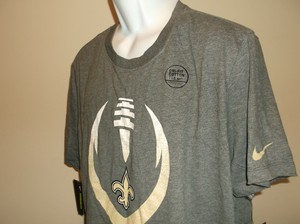 saints dri fit shirt