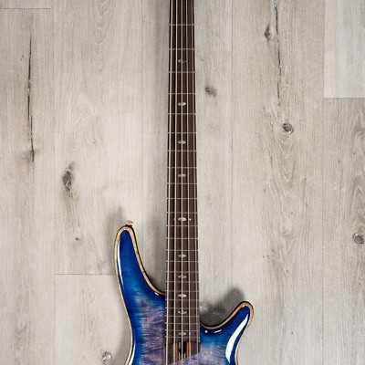 ibanez SR2605 CCB 中古 Ibanez SR2605 Bass, 5-String | zZounds
