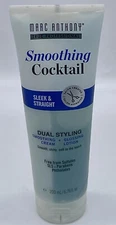 Marc Anthony Smoothing Cocktail Sleek & Straight Dual Styling Cream 6.76 oz