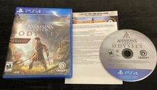 Assassin's Creed Odyssey: Standard Edition (PlayStation 4, 2018) **