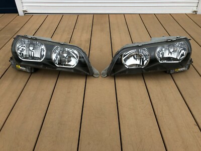 JDM 2000 Toyota Chaser Tourer JZX100 HID Headlights Lights Lamps Set OEM
