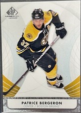 2012-13 Upper Deck SP Game Used 