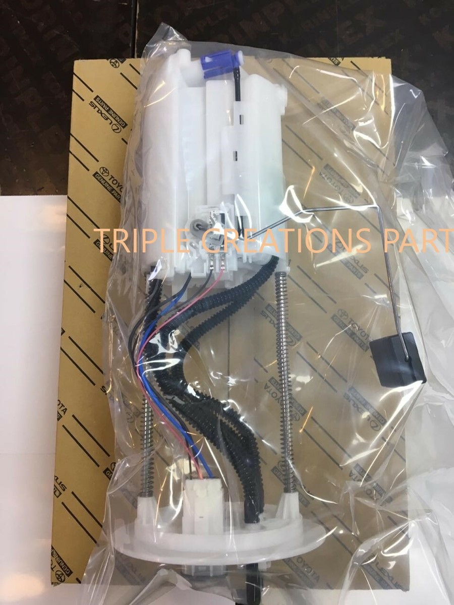 7702060372 Genuine Toyota Tube Assy Fuel Suction W/Pump