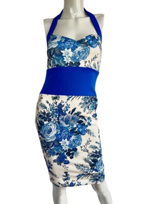 amy childs blue dress Amy childs official dress, new UK10
