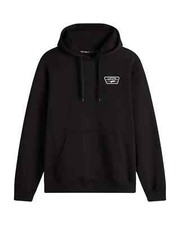 Vans Full Patch 3 Pullover Men's Hoodie - Black
