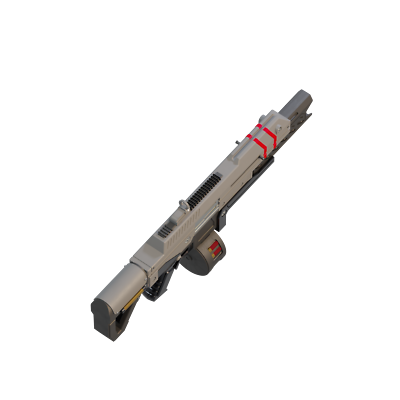 Helldivers SG-225SP Breaker Spray & Pray Cosplay Prop | eBay