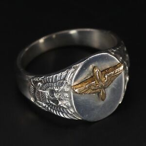 Army Air Corps Ring | eBay Army Air Corps Ring | eBay