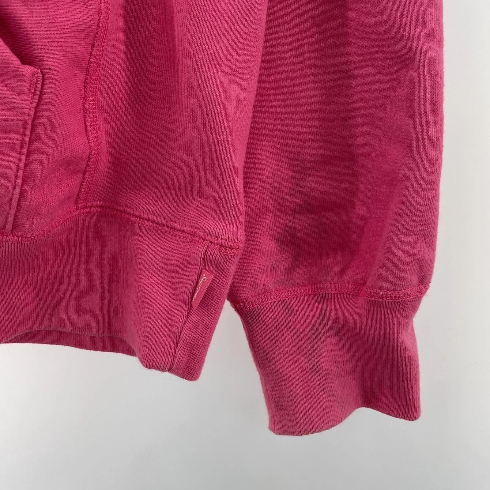 Felpa con cappuccio Supreme Scarface taglia media Scarface Tony Montana