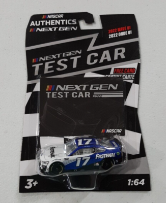 Chris Buescher #17 NASCAR Authentics 2022 Wave 1 Diecast 1:64 Next