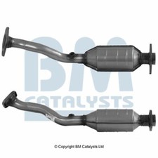 For Nissan Micra K13 1.2 Genuine BM Cats Type Approved Catalytic Converter