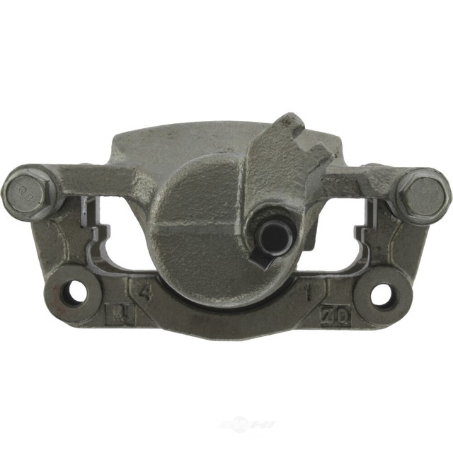 Disc Brake CaliperPremium SemiLoaded Caliper Housing and Bracket Rear