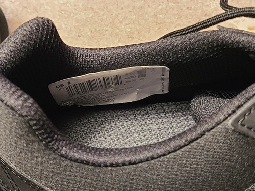 Zapatos de Senderismo Para Hombre Talla 9 ADIDAS TERREX AX2S Negros SOLO USADOS UNA VEZ - Imagen 12 de 13