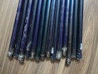 14 Rod Building Wrapping American Made Blem blanks Blue color 84-87" long