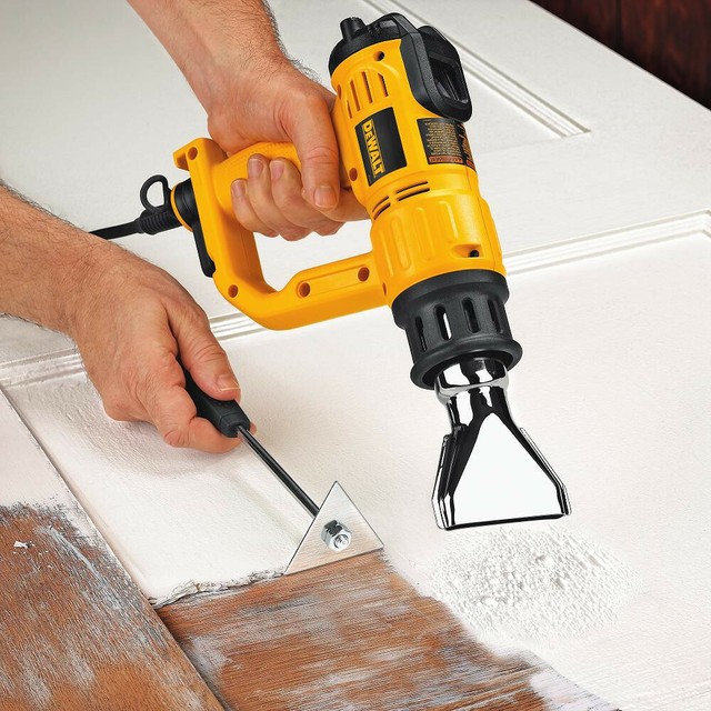 DEWALT D26960K Heat Gun Kit With LCD Display For Sale Online EBay