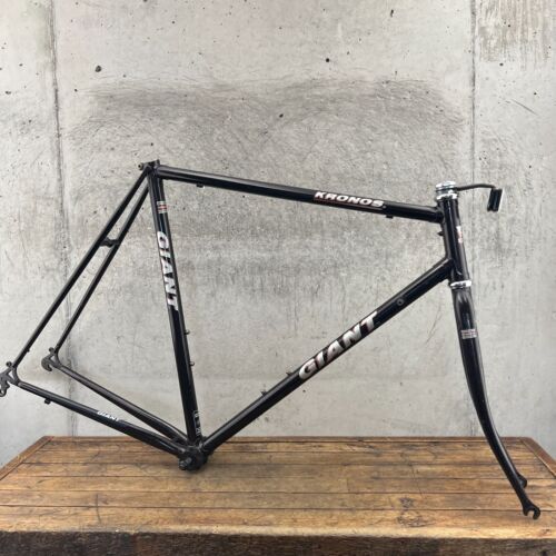 GIANT OMNIUM M Size Racing Track Frame Set | eBay