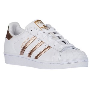 adidas superstar rose gold