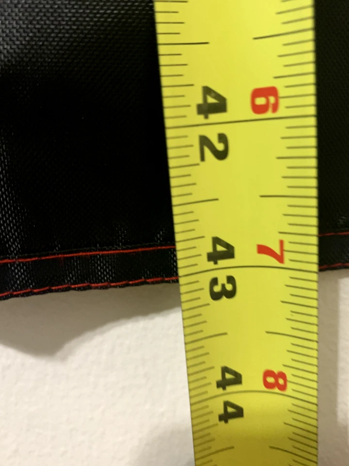 Tampa Bay Buccaneers NFL Flag Outdoor Indoor 2-Sided Nylon Helmet & logo  28x44 - Изображение 4 из 4