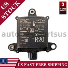 GENUINE Rear Blind Spot Monitor Radar Sensor 88162-AK020 for 24-25 Toyota Tacoma