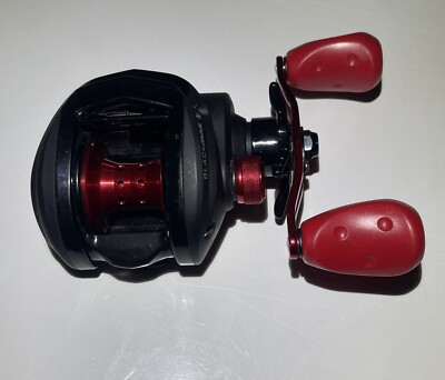 best budget baitcaster combo Sublime Rod – Lunkerhunt Recurve handle and drag Baitcast Rod & Reel abu garcia 6500 Shimano Reel Model:400 - 7.6:1