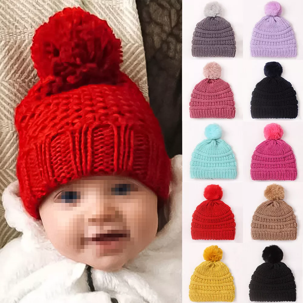 Wholesale baby knit hats hotsell