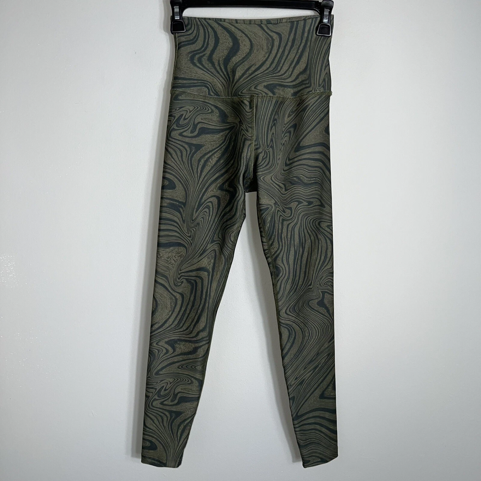 beyond-yoga high rise swirl dye leggings