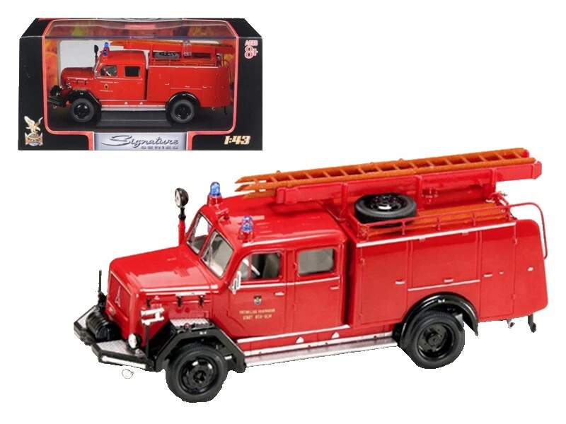 Emergency Vehicle Other Contemporary Manufacture Diecast Vehicles