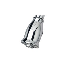 Kitchen Sink Faucet Replacement Pull-Down Sprayer Chrome Finish