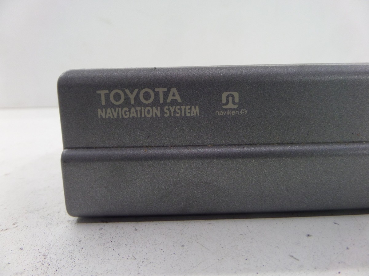 Toyota Chaser Navigation GPS DVD Player X100 96-01 OEM 86841-33020