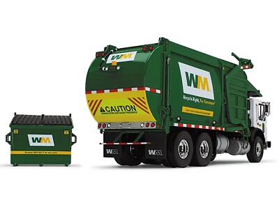 MACK TERRAPRO WM 