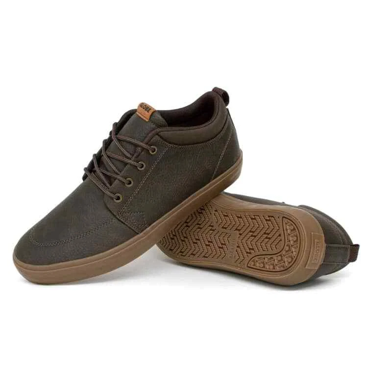 Globe GS Chukka Skate Shoes (US 14) Choco / Mock CBGSCHUKK