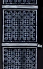 Vintage Fabric #137 1960s-1980s FRANKIE WELCH SCARF