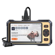 ThinkScan 662 OBD2 Scanner ABS SRS Engine Diagnostic Tool For 140 Brands 2026