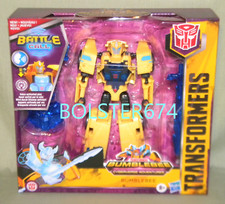 BUMBLEBEE Transformers Cyberverse Battle Call Trooper 5.5" Figure 2020