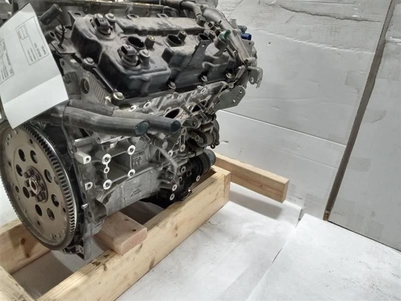 MONTAJE MOTOR 3.5L VIN A 4TO DÍGITO PARA NISSAN MAXIMA 2009 - 2014 Foto 3 de 4