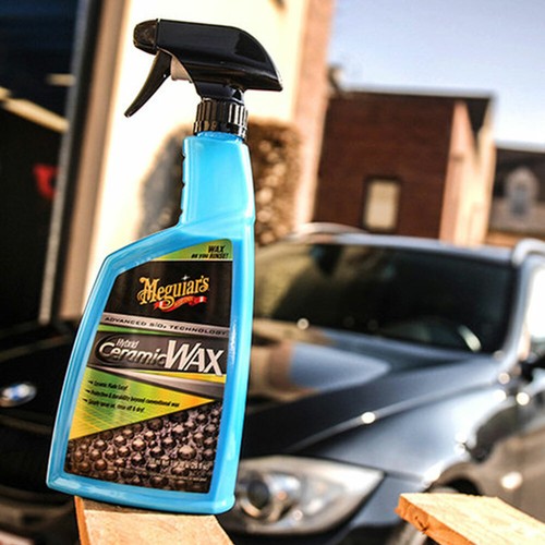 Meguiar’s G190526EU Hybrid Ceramix Wax, Cera Ibrida, 769 ml - Foto 5 di 7