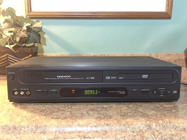 Daewoo dvd плеер
