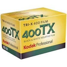 Kodak Tri-X 400TX B&W Pro Film 135 (36 Exp)
