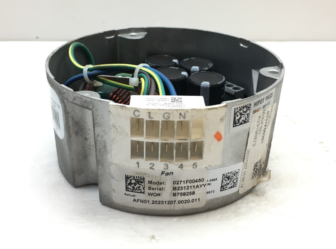 wakeda様 umc3-sec2、umc9-sec2、umc12-057 NIDEC M55PWNRH-3405 Programmable ECM Module ONLY 0131F00251 CWLE