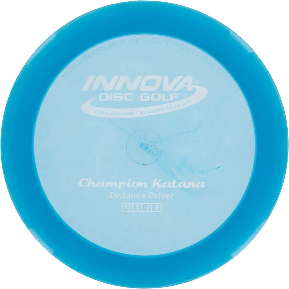 Innova Champion Katana | Choose Weight & Color - Image 4 of 4