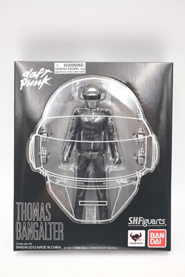 S.H Figuarts DAFTPUNK フィギュア Amazon.com: Bandai Tamashii Nations S.H. Figuarts Thomas