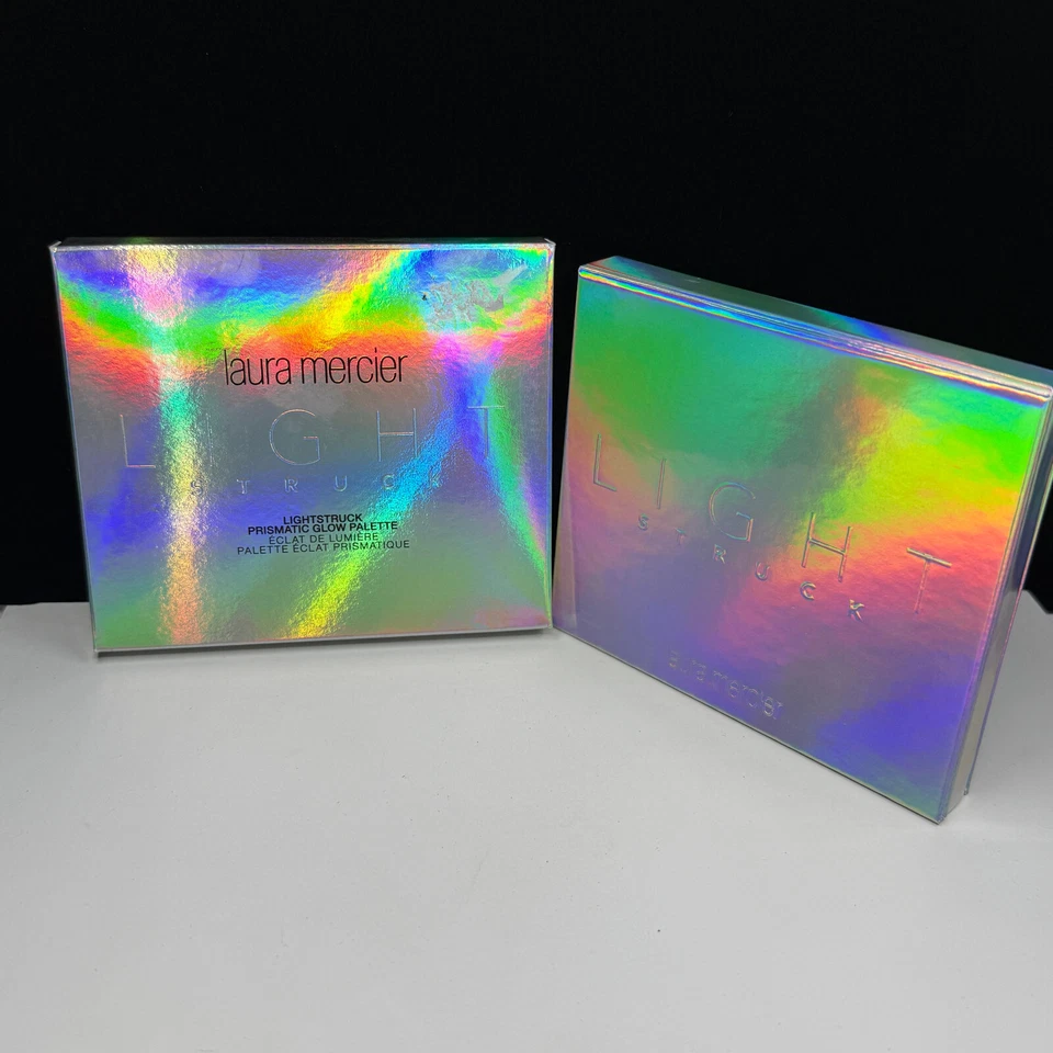 Laura Mercier Lightstruck Prismatic Glow Palette New In Box - Image 3 of 4