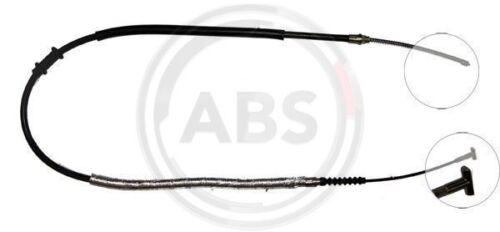 K13178 A.B.S. CABLE, PARKING BRAKE RIGHT FOR ALFA ROMEO FIAT - Afbeelding 1 van 6