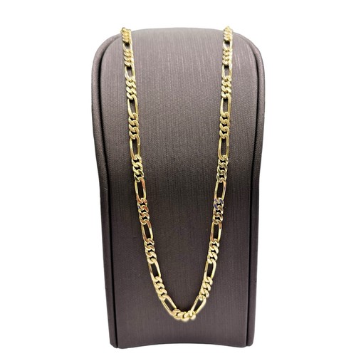 Mens 18ct Gold Chain In Men's Chains, Necklaces &amp; Pendants For Sale