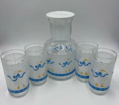 Libbey Glass Carafes